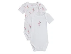 Name It bright white flamingo body (2-pak)